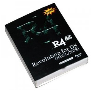 R4 revolution sdhc software download